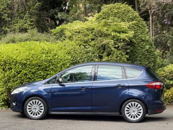 FORD C-MAX 2.0 TDCi Titanium