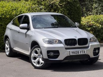 BMW X6 3.0 X6 xDrive30d