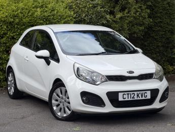 Kia Rio 1.4 2