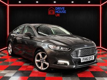 Ford Mondeo 2.0 TDCi Titanium