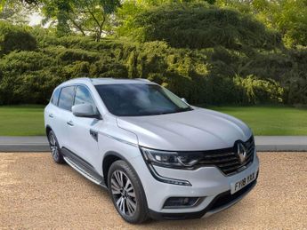 Renault Koleos 2.0 INITIALE Paris dCi 175 4WD Auto X-Tronic