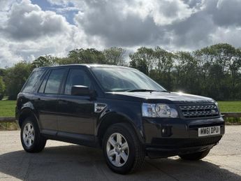 Land Rover Freelander 2 2.2 TD4 GS