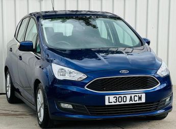 FORD C-MAX 1.5 TDCi Zetec Powershift Euro 6 (s/s) 5dr