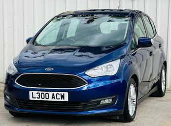 FORD C-MAX 1.5 TDCi Zetec Powershift Euro 6 (s/s) 5dr