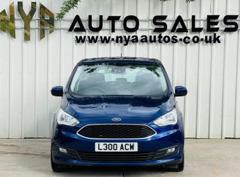 FORD C-MAX 1.5 TDCi Zetec Powershift Euro 6 (s/s) 5dr