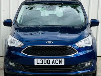 FORD C-MAX 1.5 TDCi Zetec Powershift Euro 6 (s/s) 5dr
