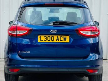 FORD C-MAX 1.5 TDCi Zetec Powershift Euro 6 (s/s) 5dr