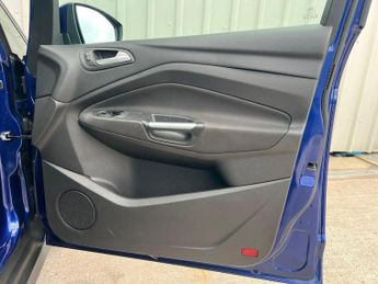 FORD C-MAX 1.5 TDCi Zetec Powershift Euro 6 (s/s) 5dr