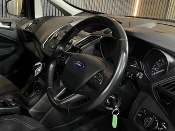 FORD C-MAX 1.5 TDCi Zetec Powershift Euro 6 (s/s) 5dr