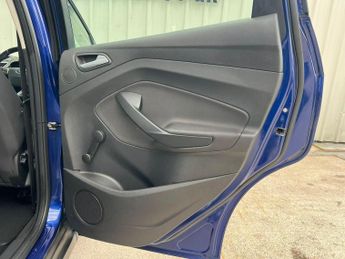 FORD C-MAX 1.5 TDCi Zetec Powershift Euro 6 (s/s) 5dr