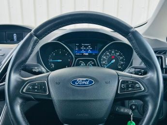 FORD C-MAX 1.5 TDCi Zetec Powershift Euro 6 (s/s) 5dr
