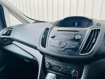 FORD C-MAX 1.5 TDCi Zetec Powershift Euro 6 (s/s) 5dr