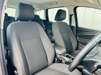 FORD C-MAX 1.5 TDCi Zetec Powershift Euro 6 (s/s) 5dr