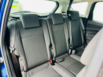 FORD C-MAX 1.5 TDCi Zetec Powershift Euro 6 (s/s) 5dr