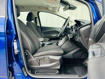 FORD C-MAX 1.5 TDCi Zetec Powershift Euro 6 (s/s) 5dr