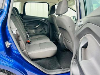 FORD C-MAX 1.5 TDCi Zetec Powershift Euro 6 (s/s) 5dr