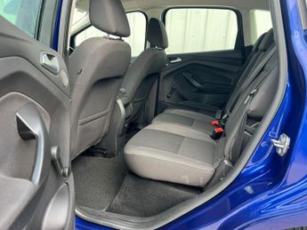 FORD C-MAX 1.5 TDCi Zetec Powershift Euro 6 (s/s) 5dr