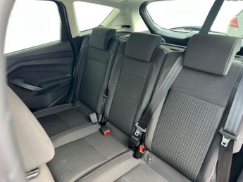 FORD C-MAX 1.5 TDCi Zetec Powershift Euro 6 (s/s) 5dr