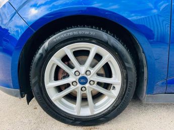 FORD C-MAX 1.5 TDCi Zetec Powershift Euro 6 (s/s) 5dr
