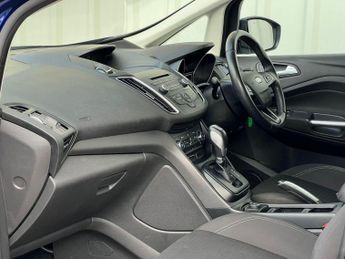 FORD C-MAX 1.5 TDCi Zetec Powershift Euro 6 (s/s) 5dr