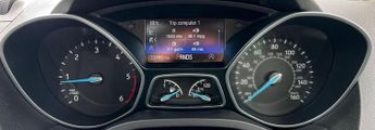 FORD C-MAX 1.5 TDCi Zetec Powershift Euro 6 (s/s) 5dr