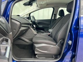 FORD C-MAX 1.5 TDCi Zetec Powershift Euro 6 (s/s) 5dr