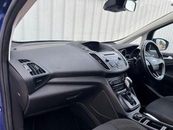 FORD C-MAX 1.5 TDCi Zetec Powershift Euro 6 (s/s) 5dr