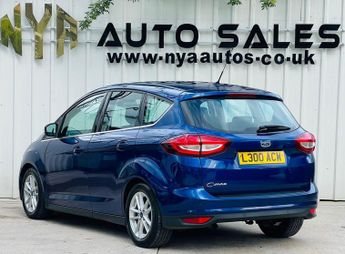 FORD C-MAX 1.5 TDCi Zetec Powershift Euro 6 (s/s) 5dr