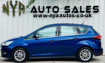 FORD C-MAX 1.5 TDCi Zetec Powershift Euro 6 (s/s) 5dr