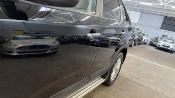 KIA SORENTO 2.2 CRDi KX-3 Diesel 4WD Automatic Black 7 Seater 5dr PANROOF+LE