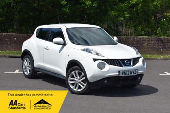 Nissan Juke 1.5 dCi 8v Tekna