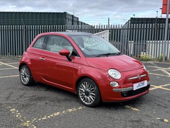 Fiat 500 1.2 500 1.2 69hp Lounge 2015