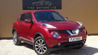 Nissan Juke 1.2 DIG-T Tekna
