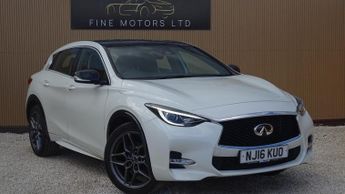 Infiniti Q30 1.5 d Sport