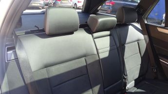 MERCEDES-BENZ E CLASS 2.1 E220 CDI AMG Sport
