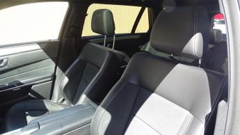 MERCEDES-BENZ E CLASS 2.1 E220 CDI AMG Sport
