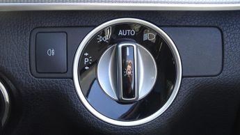 MERCEDES-BENZ E CLASS 2.1 E220 CDI AMG Sport