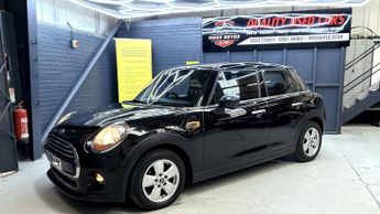 MINI Hatch 1.2 5-Door Hatch One