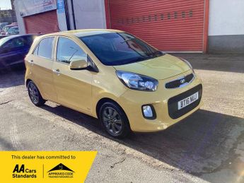 Kia Picanto 1.0 SR7 Euro 6 5dr