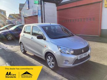 Suzuki Celerio 1.0 SZ3 Euro 6 5dr