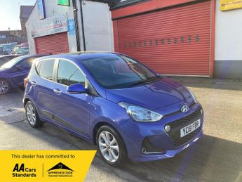 Hyundai I10 1.2 Premium SE Euro 6 5dr