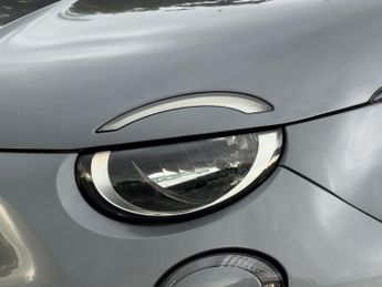 FIAT 500E 42kwh 118hp Electric Icon