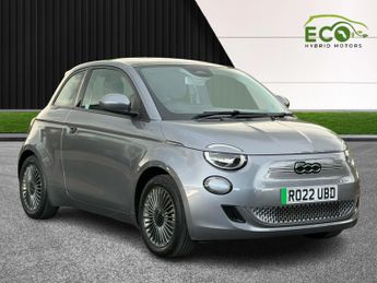 FIAT 500E 42kwh 118hp Electric Icon