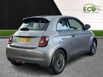 FIAT 500E 42kwh 118hp Electric Icon