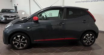 TOYOTA AYGO 1.0 VVT-i x-trend Funroof x-shift Euro 6 5dr