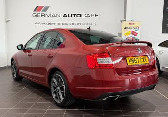 SKODA OCTAVIA 2.0 TDI vRS DSG 4WD Euro 6 (s/s) 5dr
