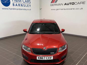 SKODA OCTAVIA 2.0 TDI vRS DSG 4WD Euro 6 (s/s) 5dr