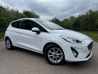 Ford Fiesta 1.0 T EcoBoost Zetec