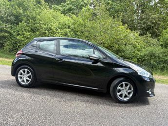 Peugeot 208 1.2 VTi Active
