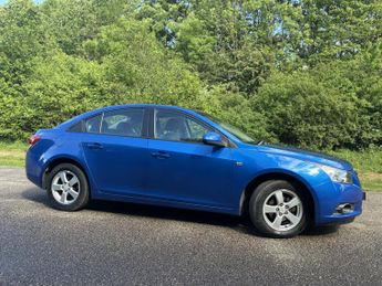 Chevrolet Cruze 1.6 LS